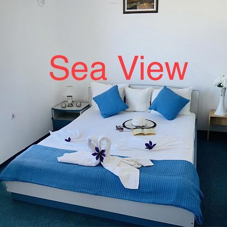 Sea View Rooms Briz Nesebar Exterior foto