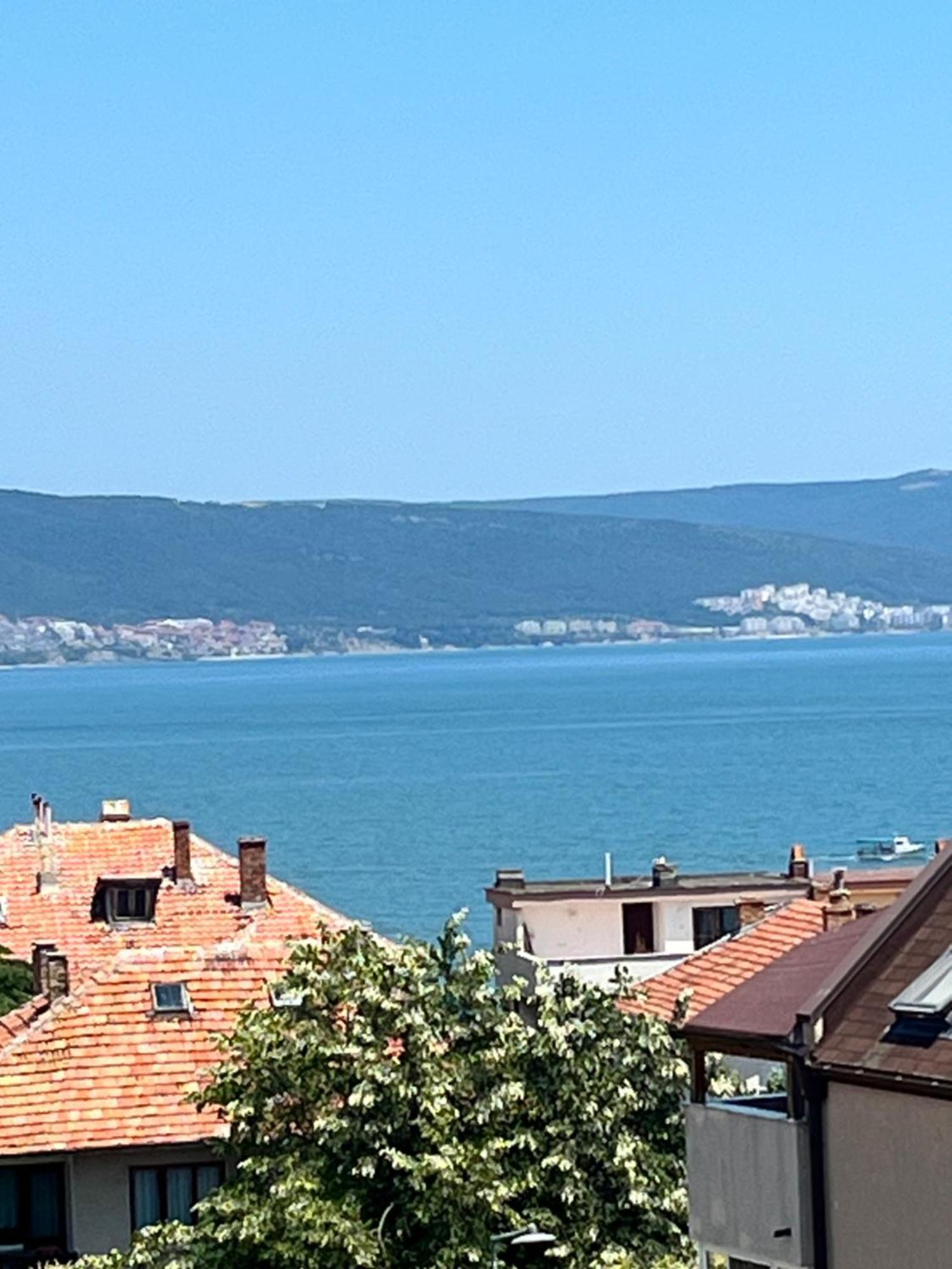 Sea View Rooms Briz Nesebar Exterior foto